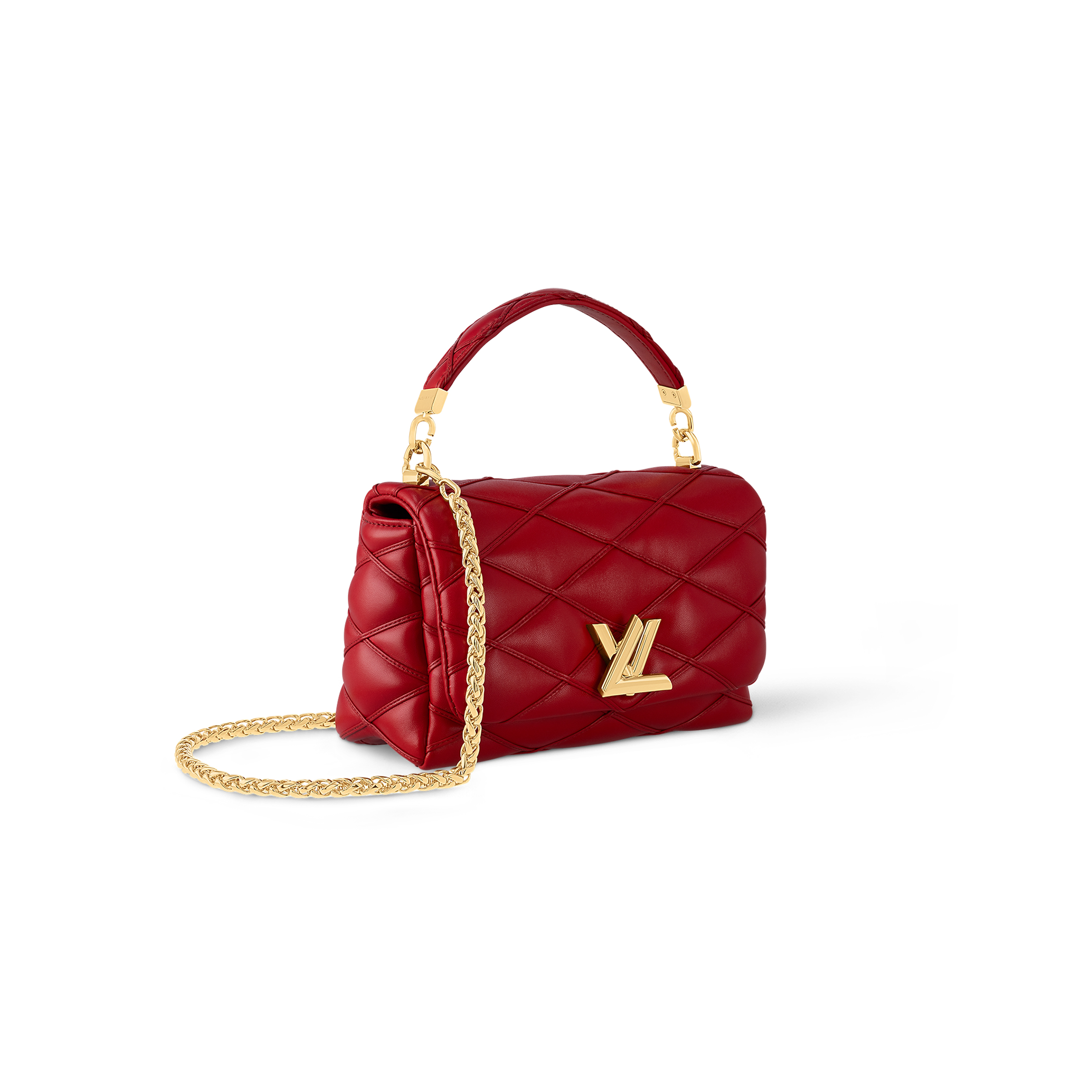 LOUIS VUITTON MASTER GO-14 MM M25106 (23*16*10cm)